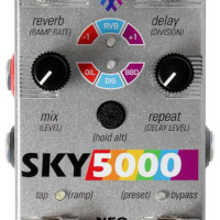 Alexander Pedals／SKY 5000 美品 New-Gear-Day-Alexander-Pedals-