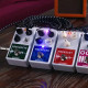 Ammoon POCKECHO Delay and Looper Guitar Effects Pedal