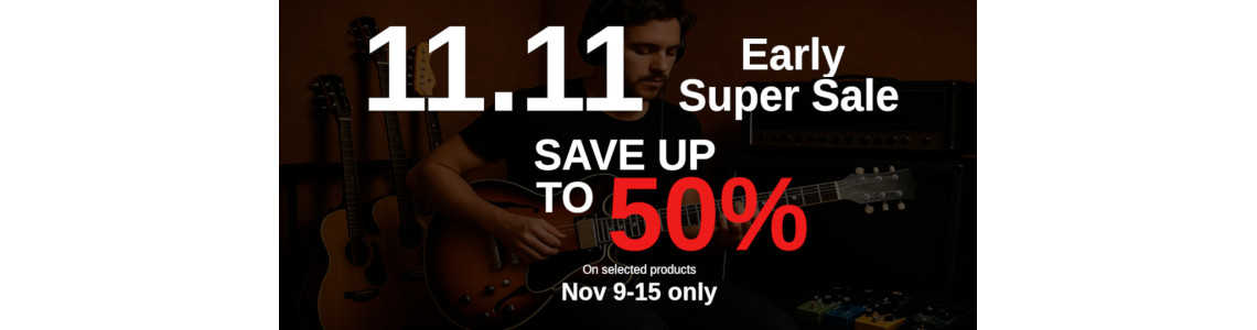 The biggest sale of the year just yet!