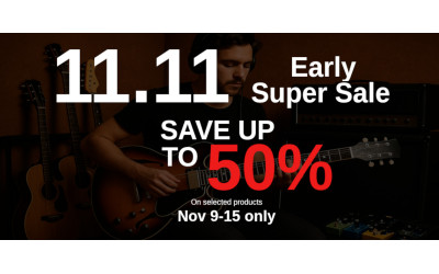 The biggest sale of the year just yet!