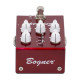 New Gear Day Bogner Ecstasy Red Mini Overdrive Pedal