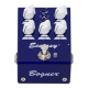 New Gear Day Bogner Ecstacy Blue Mini Overdrive Pedal