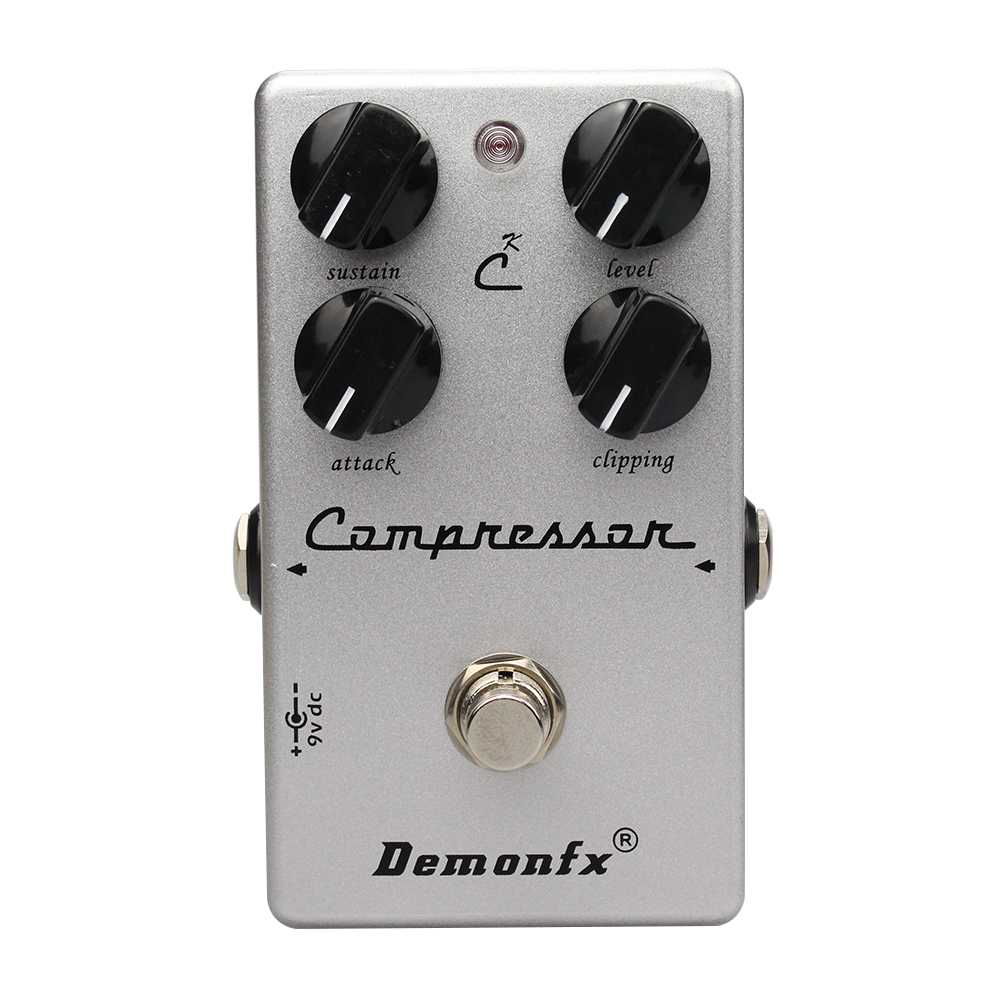 Natural Comp (Keel〇〇 C4 Mod Compressor) Keeley 4 Knob Compressor - Keeley Electronics Guitar Effects
