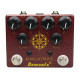 DemonFX King of Drive Guitar Effects Pedal