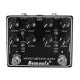 DemonFX New Product Microtubes D7K Ultra V2 Bass Preamp Pedal