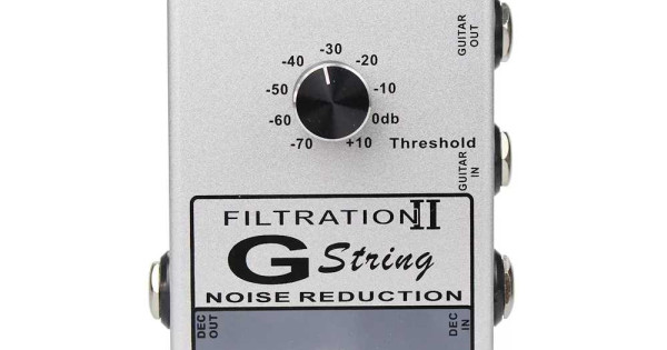 【福袋セール】の商品 Noise G-String II Filtration Demonfx Reduction Gear New | ギター