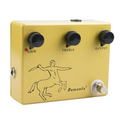 Demonfx Klon Centaur Clone Overdrive Effects Pedal Demonfx Klon Centaur Clone Overdrive Effects Pedal