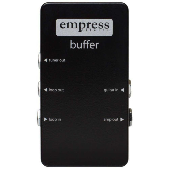 Empress Buffer Guitar Effects Pedal