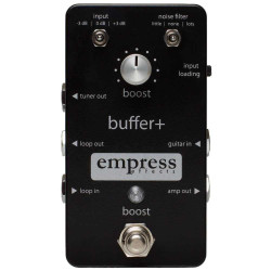 Empress Effects Buffer+ Guitar Effects Pedal