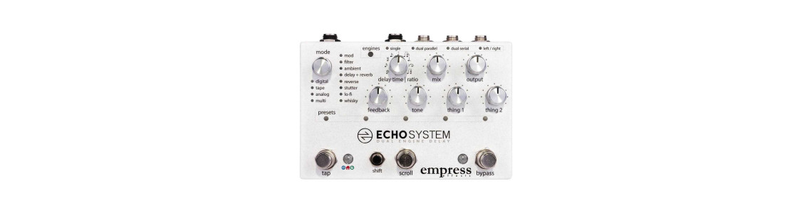 Empress Echosystem