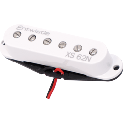 Entwistle XS 62N Neodymium Bar Bridge Single Coil Nickel Pole Piece Pickup for Electric Guitar Entwistle XS 62N Neodymium Bar Bridge Single Coil Nickel Pole Piece Pickup for Electric Guitar