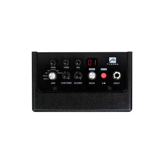 Flamma Innovation FA05 Mini Bluetooth Amplifier