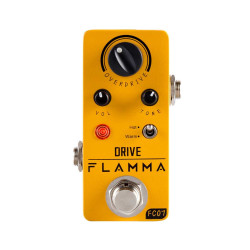 Flamma Innovation FC07 DRIVE Mini Effects Pedal Flamma Innovation FC07 DRIVE Mini Effects Pedal
