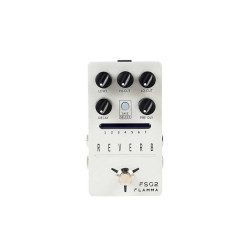 Flamma Innovation FS02 REVERB Guitar Effects Pedal Flamma Innovation FS02 REVERB Guitar Effects Pedal
