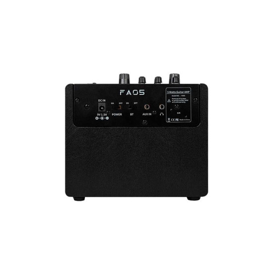 Flamma Innovation FA05 Mini Bluetooth Amplifier