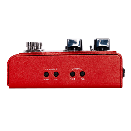 New Gear Day Friedman IR-J New Gear Day Friedman IR-J