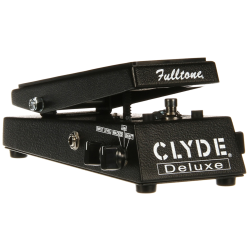Fulltone Clyde Deluxe Wah Fulltone Clyde Deluxe Wah