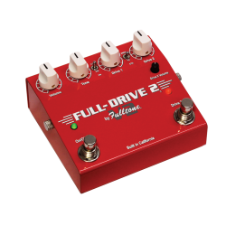 Sale | Fulltone OCD V2 Candy Apple Red Limited Edition Sale | Fulltone OCD V2 Candy Apple Red Limited Edition
