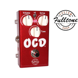 Fulltone OCD V2 Candy Apple Red Limited Edition Fulltone OCD V2 Candy Apple Red Limited Edition