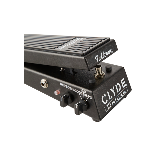 New Gear Day Fulltone Clyde Deluxe Wah