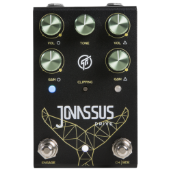 GFI System Jonassus Drive Effects Pedal GFI System Jonassus Drive Effects Pedal