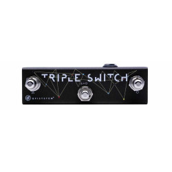 GFI System Triple Switch 3 Button Aux Switchbox GFI System Triple Switch 3 Button Aux Switchbox