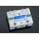 GFI System Specular Tempus Reverb and Delay Effects Pedal