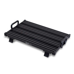 Guitto GPB-02 Effects Pedalboard with Softcase Guitto GPB-02 Effects Pedalboard with Softcase