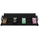 Guitto GPB-03 Effects Pedalboard with Softcase Mosky DC Core 10 and Pro-C Solderless 16 Kit