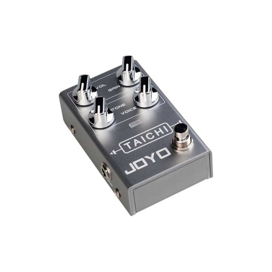 Joyo R-02 Taichi Distortion Guitar Effects Pedal