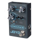 New Gear Day Joyo R-14 ATMOSPHERE Digital Reverb Guitar Effects Pedal