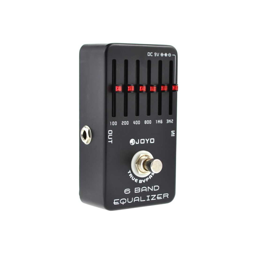 Sale JOYO JF11 6 Band EQ Guitar Effects Pedal Philippines New