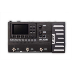 Joyo Gem Box III Guitar Multi Effects Processor and Amp Modeller Joyo Gem Box III Guitar Multi Effects Processor and Amp Modeller
