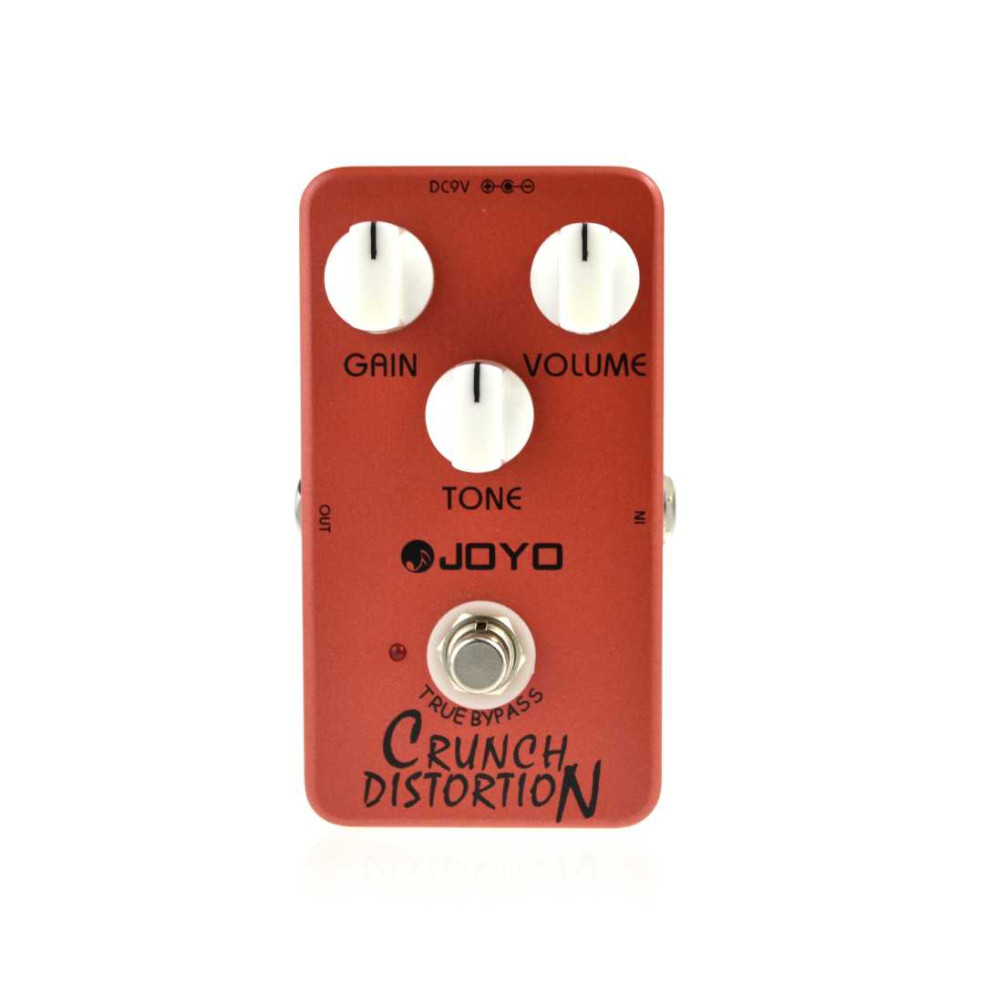 Sale Joyo JF03 Crunch Distortion Guitar Effect Pedal Philippines