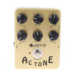Joyo JF-13 AC Tone Guitar Amp Simulator Effects Pedal Joyo JF-13 AC Tone Guitar Amp Simulator Effects Pedal
