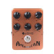 New Gear Day Joyo JF-14 American Guitar Amp Simulator Effects Pedal