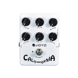 Joyo JF-15 California Guitar Amp Simulator Effects Pedal Joyo JF-15 California Guitar Amp Simulator Effects Pedal