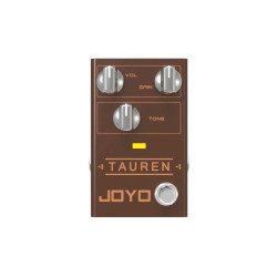 Joyo R-01 Tauren Overdrive Guitar Effects Pedal Joyo R-01 Tauren Overdrive Guitar Effects Pedal