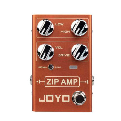 Joyo R-04 ZIP AMP compressor Guitar Effects Pedal Joyo R-04 ZIP AMP compressor Guitar Effects Pedal