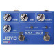 Joyo R-05 Maximum Overdrive Guitar Effects Pedal