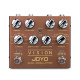 New Gear Day Joyo R-09 VISION Modulation Guitar Effects Pedal