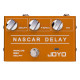 New Gear Day Joyo R-10 NASCAR DELAY Guitar Effects Pedal