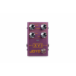 Joyo R-13 XVI Polyphonic Octave Guitar Effects Pedal Joyo R-13 XVI Polyphonic Octave Guitar Effects Pedal