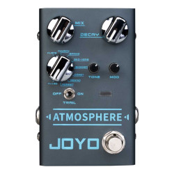 Joyo R-14 ATMOSPHERE Digital Reverb Guitar Effects Pedal Joyo R-14 ATMOSPHERE Digital Reverb Guitar Effects Pedal