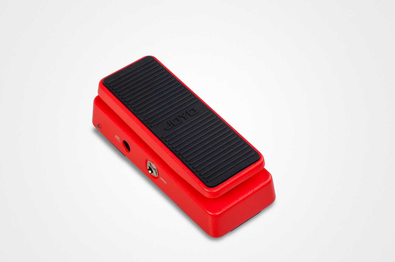 Wah2 Treble Booster