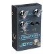 New Gear Day Joyo R-14 ATMOSPHERE Digital Reverb Guitar Effects Pedal