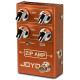 New Gear Day Joyo R-04 ZIP AMP compressor Guitar Effects Pedal