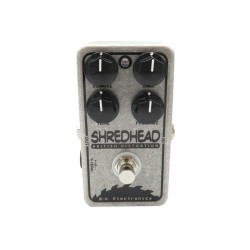 M.V. Electronics Shredhead Distortion Guitar Pedal M.V. Electronics Shredhead Distortion Guitar Pedal