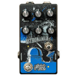 Matthews Effects ASTRONOMER V2 - CELESTIAL REVERB Matthews Effects ASTRONOMER V2 - CELESTIAL REVERB