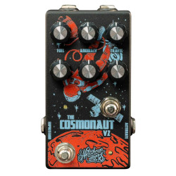 Matthews Effects COSMONAUT V2 - VOID DELAY/REVERB Matthews Effects COSMONAUT V2 - VOID DELAY/REVERB
